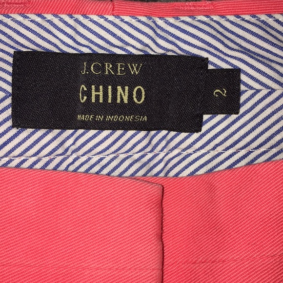 J Crew - chino shorts - Picture 3 of 4